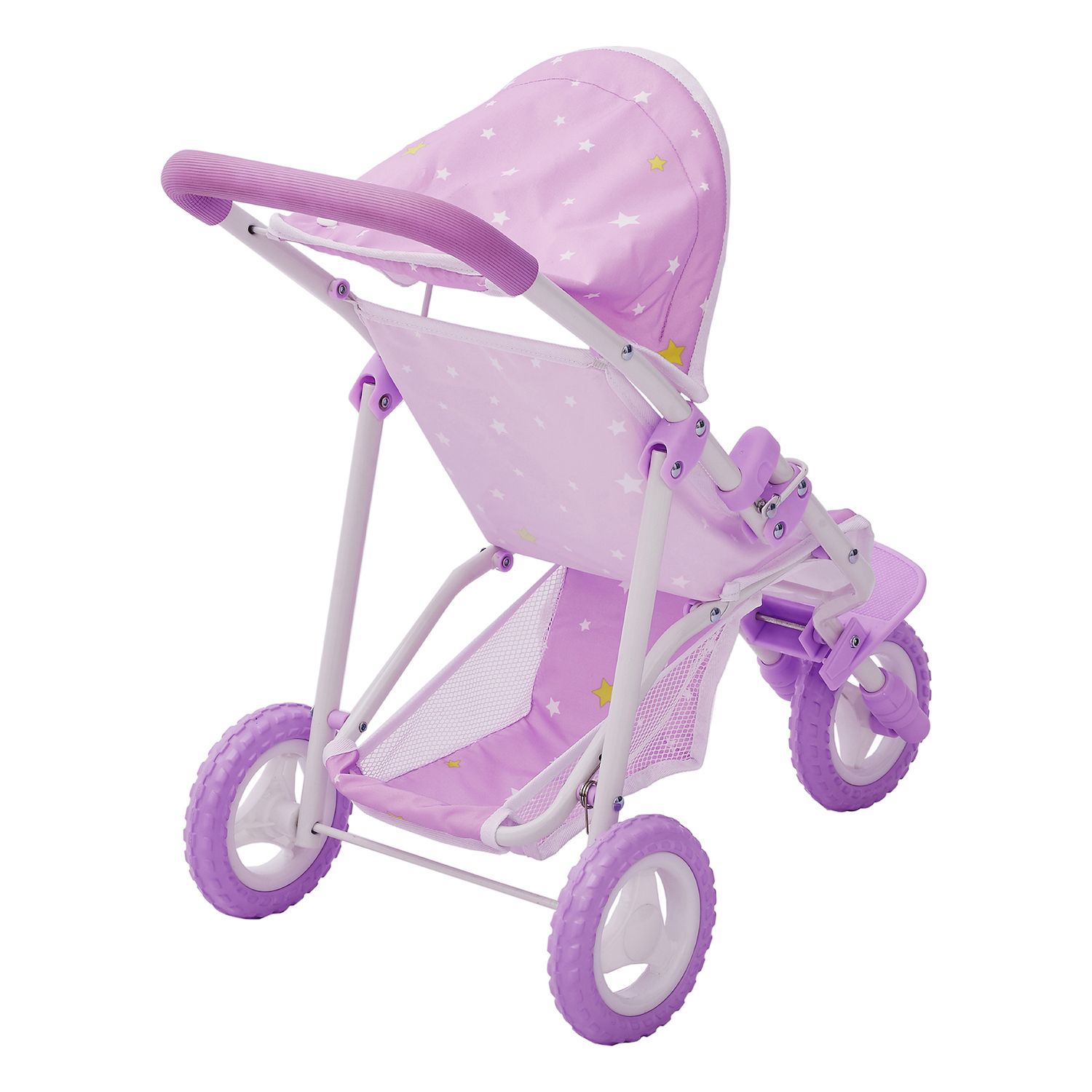 Olivia's Little World Baby Doll Jogging Stroller