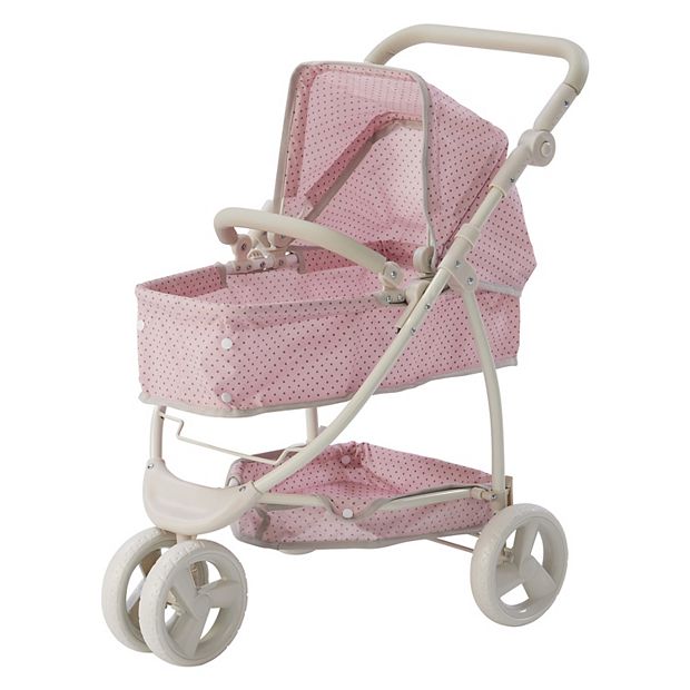 Kohls shop doll stroller