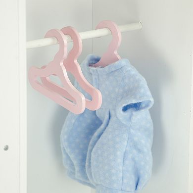 Olivia's Little World Little Princess Baby Doll Changing Station with Storage