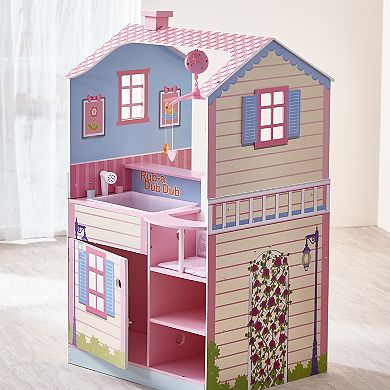 Olivia's Little World Classic Doll Nursery Dollhouse