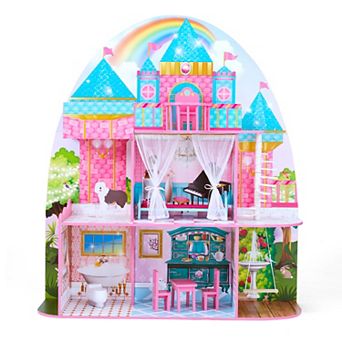 Olivia's Little World Princess Castle Doll House
