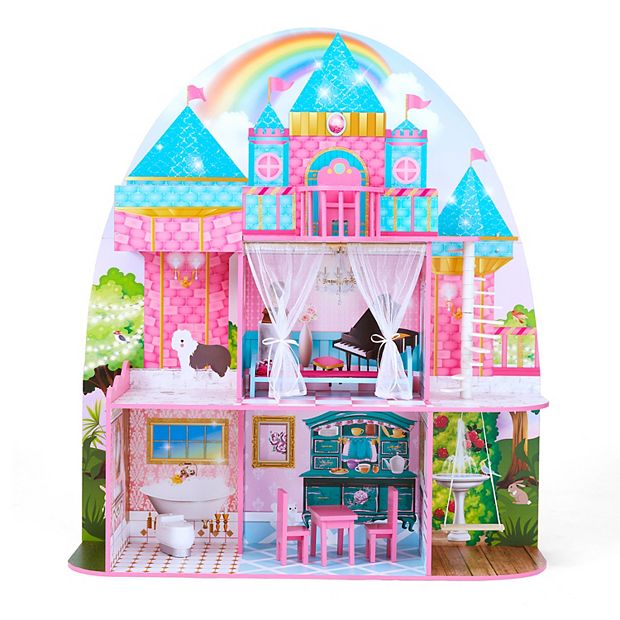 Kohls hot sale princess castle