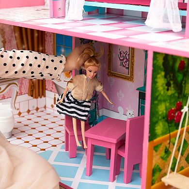 Olivia's Little World Princess Castle Doll House