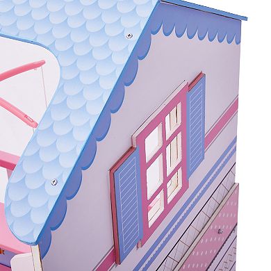 Olivia's Little World Classic Doll Changing Station Dollhouse