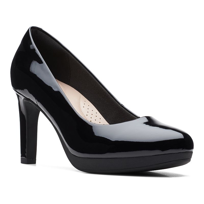 UPC 889303000029 product image for Clarks Ambyr Joy Women's Pumps, Size: 6.5, Black | upcitemdb.com