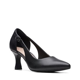 Clarks® Kataleyna Rae Women's Leather Pump