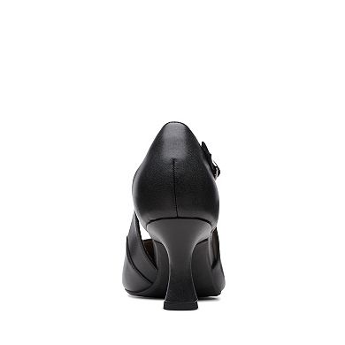 Clarks® Kataleyna Rae Women's Leather Pump