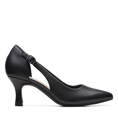 Clarks® Kataleyna Rae Women's Leather Pump