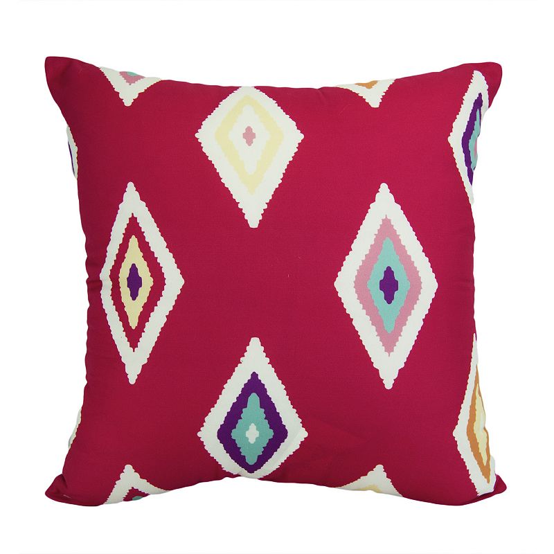 UPC 754069203024 product image for Donna Sharp Cali Diamond Decorative Pillow | upcitemdb.com