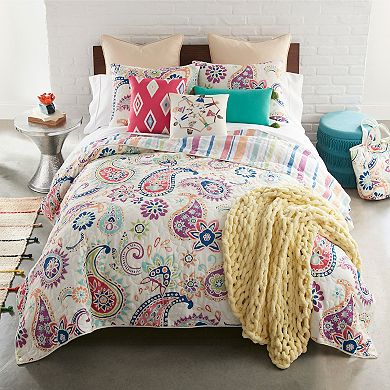 Donna Sharp Cali Tassel Decorative Pillow