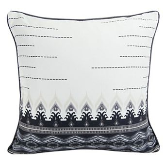Donna Sharp Nomad Diamond Decorative Pillow
