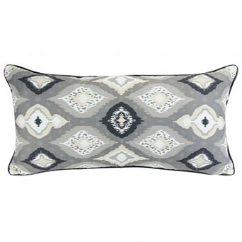 Donna Sharp Nomad Emblem Decorative Pillow