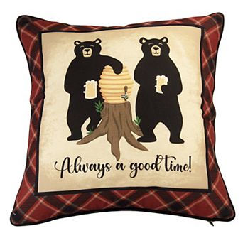Donna Sharp Good Time Forest Grove Decorative Pillow