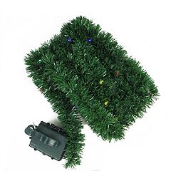 Battery-Operated Garland