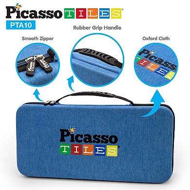 Picasso Tiles Toy Carrying Case