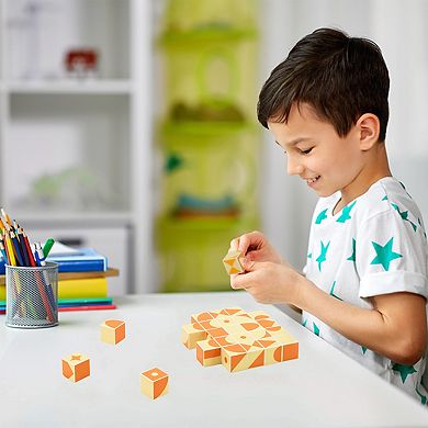 PicassoTiles 25 PC Magnetic Blocks Mix & Match, Magnetic Building Blocks for Kids 3+, Mgnet Toy Set