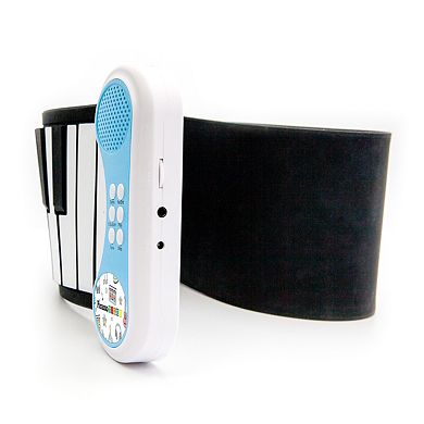 Flexible Roll Up Piano Keyboard