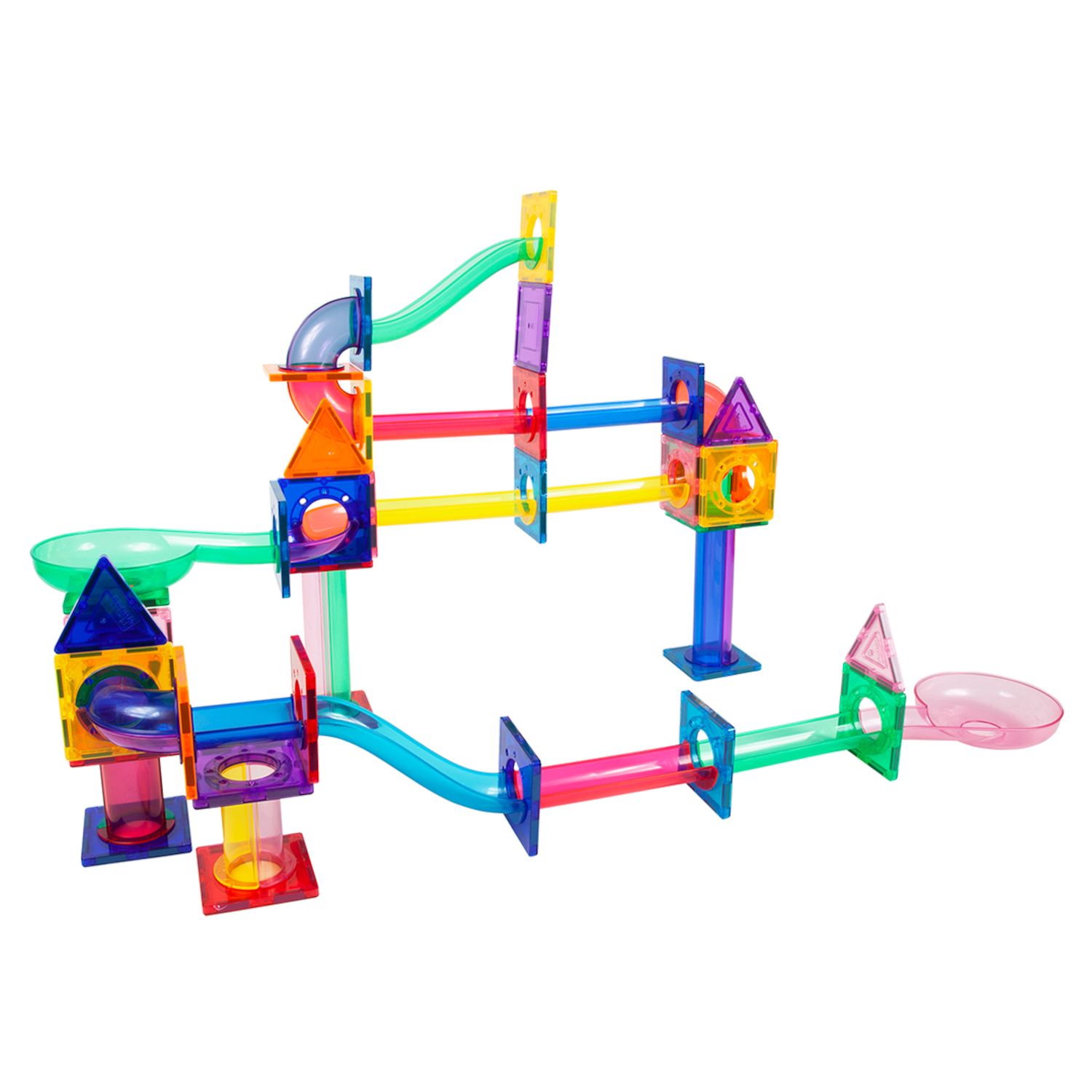 70 Piece Marble Run - House of Marbles US