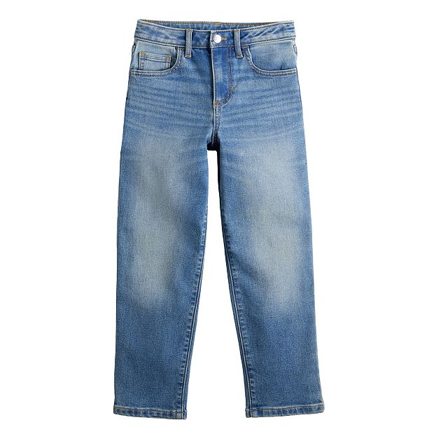 Girls store jeans kohls