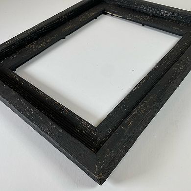 Rustic Farmhouse Signature Series 6x6 Reclaimed Wood Picture Frame