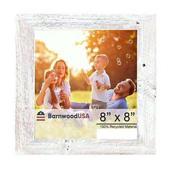 Rustic Farmhouse Reclaimed Wood Picture Frame