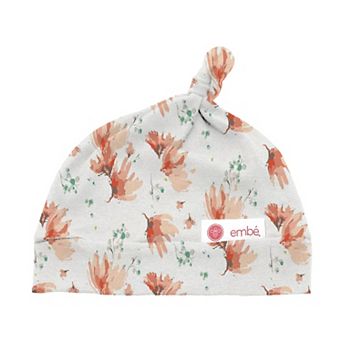 Embe Infant Top Knot Hat