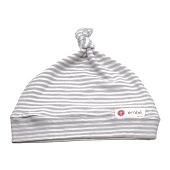 Embe Infant Top Knot Hat