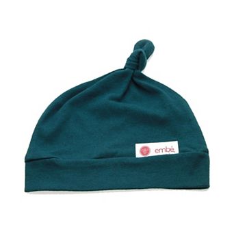 Embe Infant Top Knot Hat