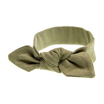 Embe Infant Bow Headband, Girl