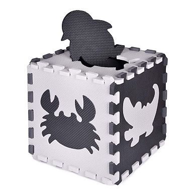 Animal Baby PlayMat Foam Set