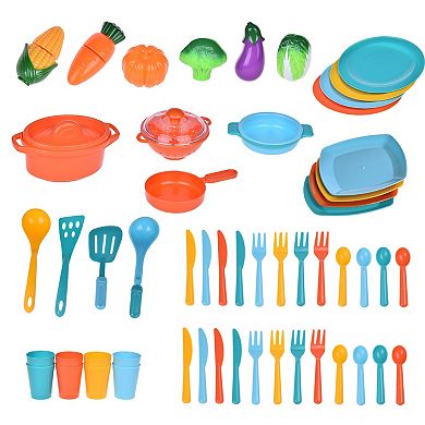Kid Kitchenware Set