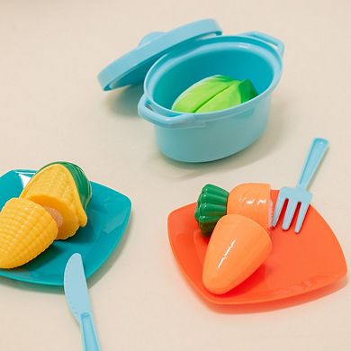 Kid Kitchenware Set