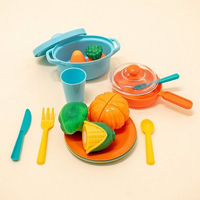 Kid Kitchenware Set