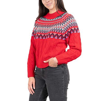 Women's Mountain and Isles Carraun Cable Knit Sweater