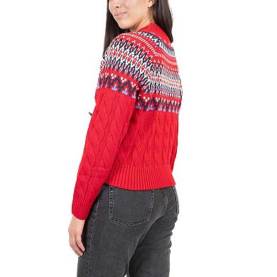 Women's Mountain and Isles Carraun Cable Knit Sweater