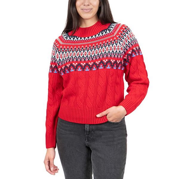 Women's Mountain and Isles Carraun Cable Knit Sweater