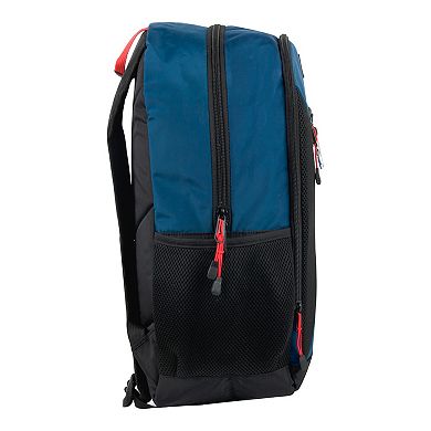 Mountain Edge Carabiner Quilt Backpack