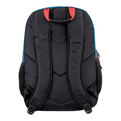 Mountain Edge Carabiner Quilt Backpack