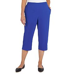 Plus Size Jean Capris for Women