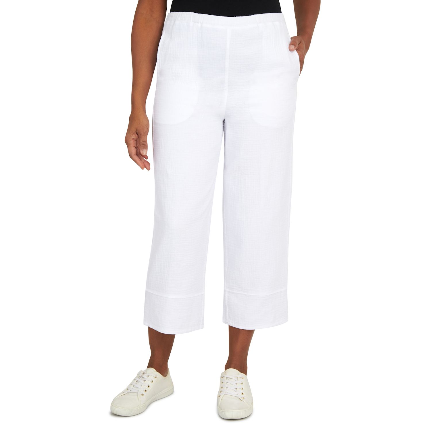 kohl's alfred dunner petite pants