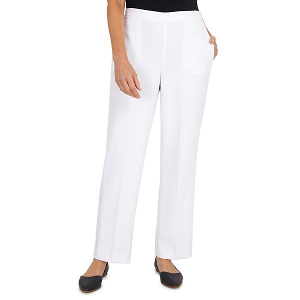 Women's Alfred Dunner Proportioned Pants
