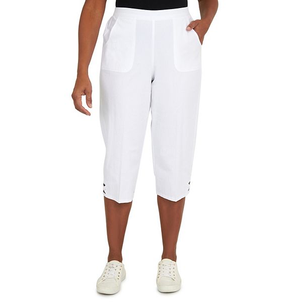 Women's Alfred Dunner Capri Pants