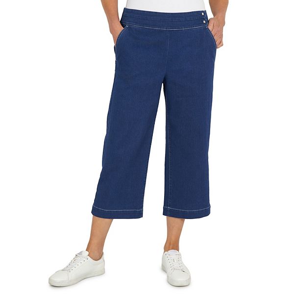 Women's Alfred Dunner Capri Pants