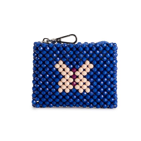 SO® Mini Beaded Coin Purse