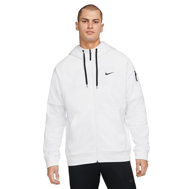 Men's nike therma fit hoodie hotsell