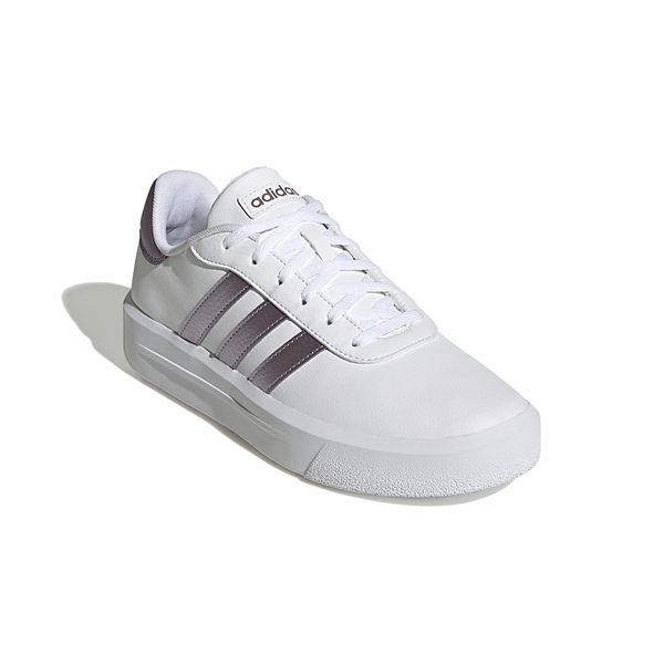 adidas Court Platform Women #39 s Lifestyle Skateboarding Shoes