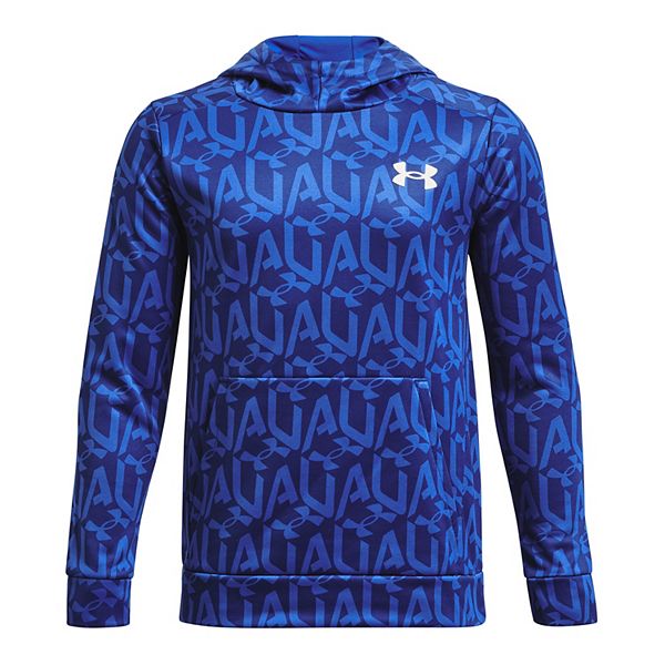 Under Armour Boy's Hoodie L