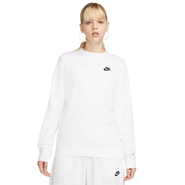 Kohls nike crewneck store sweatshirt