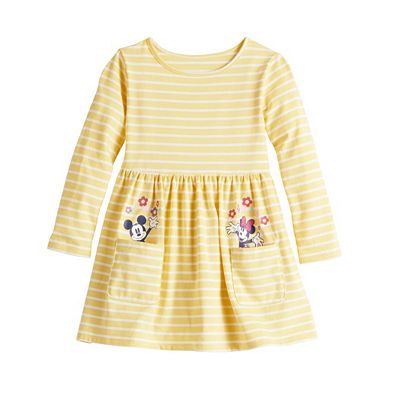 Disney's Minnie Mouse Baby & Toddler Girl Skater Dress by Jumping Beans
