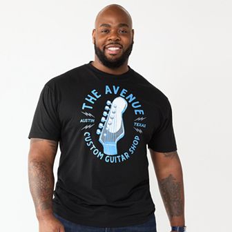 Men's Big & Tall Sonoma Goods For Life® Graphic Tee